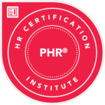 PHR Certification Badge